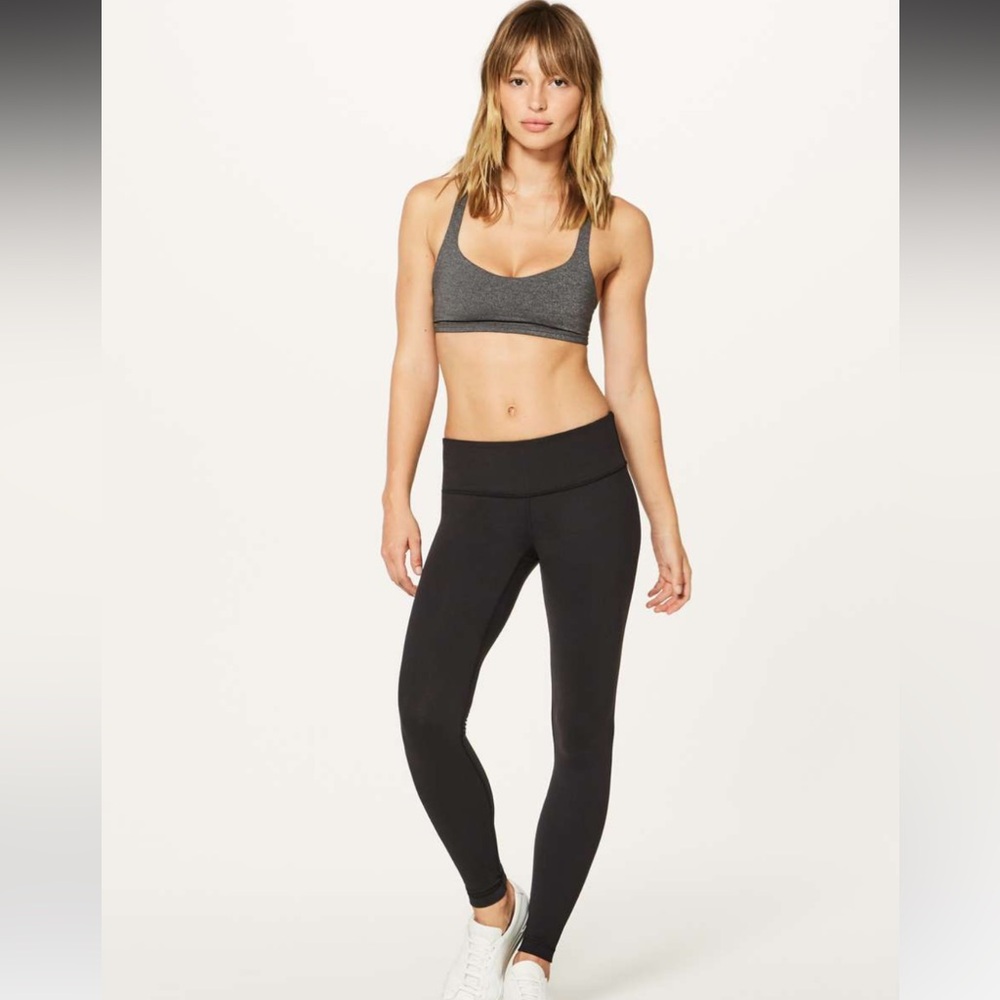 lululemon athletica Black Leggings